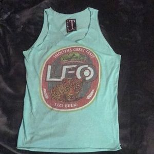 Leo Beer Tanktop
